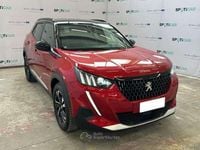 Usata Peugeot 2008 GT 131 CV (96 kW) 2023 Rosso SUV