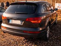 Usata Audi Q7 Comfort 2008 Nero SUV
