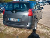 Usata Peugeot 5008 150 CV (110 kW) 2011 Grigio Monovolume