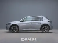 Usata Peugeot 208 GT 136 CV (100 kW) 2024 Grigio Utilitaria