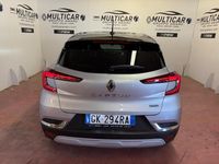 Usata Renault Captur Intens 93 CV (68 kW) 2022 Grigio SUV