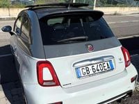 Usata Abarth 595 Turismo 165 CV (121 kW) 2020 Blu Berlina