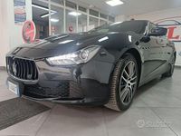 Usata Maserati Ghibli GranLusso 275 CV (202 kW) 2016 Nero Coupé