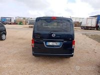 Usata Nissan Evalia 2012 Blu Monovolume