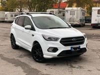 Usata Ford Kuga 120 CV (88 kW) 2018 Bianco SUV