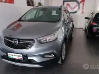 Usata Opel Mokka X 140 CV (102 kW) 2019 Grigio SUV