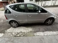 Usata Mercedes A140 Avantgarde 82 CV (60 kW) 2002 Utilitaria