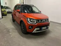 Usata Suzuki Ignis 83 CV (61 kW) 2023 Arancione SUV