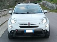 Usata Fiat 500X 140 CV (102 kW) 2015 Bianco SUV