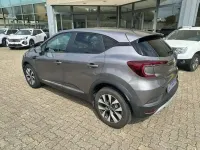 Usata Renault Captur 131 CV (96 kW) 2020 Grigio SUV