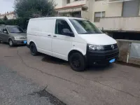 Usata VW T5 140 CV (102 kW) 2015 Bianco Furgone