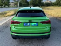 Usata Audi RS Q3 Sportback Ambiente 400 CV (294 kW) 2021 Verde SUV