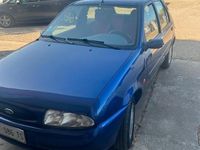 Usata Ford Fiesta 1998 Blu Berlina