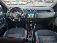 Usata Dacia Duster 116 CV (85 kW) 2020 Grigio SUV