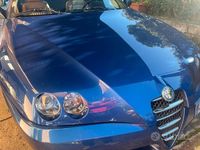 Usata Alfa Romeo Spider 2004 Blu Cabrio