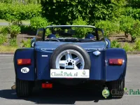 Usata Donkervoort S8 110 CV (80 kW) 1984 Blu Cabrio
