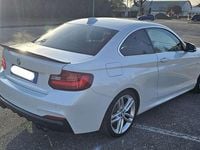 Usata BMW 225 M Sport 218 CV (160 kW) 2015 Coupé