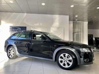 Usata Audi A4 Allroad Advanced 170 CV (125 kW) 2010 Nero Station wagon