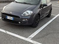 Usata Fiat Grande Punto 65 CV (47 kW) 2016 Grigio Utilitaria