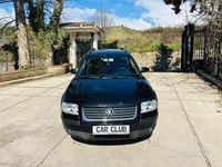 Usata VW Passat Executive 130 CV (95 kW) 2002 Nero Station wagon