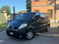 Usata Renault Trafic 114 CV (83 kW) 2008 Nero Monovolume