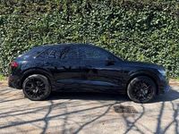 Usata Audi SQ8 Sport 507 CV (372 kW) 2021 Nero SUV