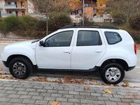 Usata Dacia Duster Lauréate 107 CV (78 kW) 2012 Bianco Berlina