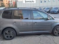 usata VW Touran 1.6 tdi Comfortline dsg 7 posti