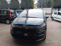 Usata Citroën C4 SpaceTourer Feel 130 CV (95 kW) 2019 Blu Monovolume