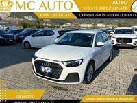 Nuova Audi A1 Business 2025 Bianco SUV