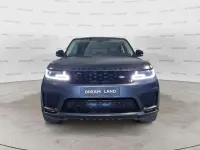 Usata Land Rover Range Rover Sport HSE Dynamic 306 CV (225 kW) 2019 Grigio scuro SUV