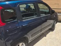 Usata Fiat Panda 69 CV (50 kW) 2017 Blu Utilitaria