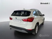 Occasion BMW X1 Performance 150 PK (110 kW) 2017 Wit SUV