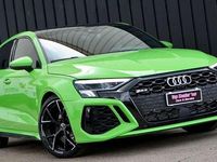 Usata Audi RS3 400 CV (294 kW) 2024 Verde Berlina