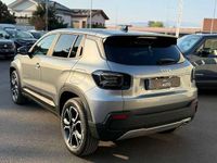 Usata Jeep Avenger Summit 110 CV (80 kW) 2025 Granite SUV