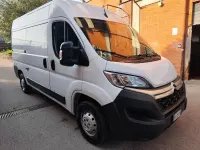 Usata Citroën Jumper 119 CV (87 kW) 2022 Bianco Monovolume