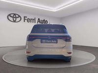 Usata VW T-Cross Sportline 95 CV (69 kW) 2022 Bianco SUV