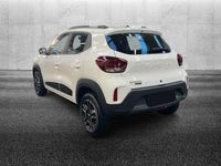 Usata Dacia Spring Essentiel 17 kW (24 CV) 2023 Bianco Utilitaria