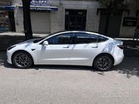 Usata Tesla Model 3 Long Range AWD 11 kW (15 CV) 2021 Bianco Berlina