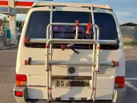 Usata VW Multivan 68 CV (50 kW) 1993 Bianco Monovolume