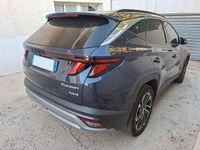 Usata Hyundai Tucson 160 CV (117 kW) 2024 Blu/azzurro SUV