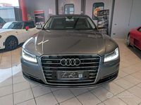 Usata Audi A8 262 CV (192 kW) 2017 Grigio Berlina
