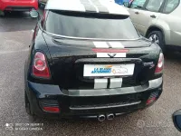 Usata Mini Cooper SD Coupé 143 CV (105 kW) 2011 Nero Coupé