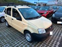 usata Fiat Panda 1.1 Actuat Van-12/2006