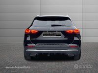 Usata Mercedes GLA220 Premium 190 CV (139 kW) 2020 Nero SUV