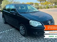 Usata VW Polo 80 CV (58 kW) 2006 Utilitaria
