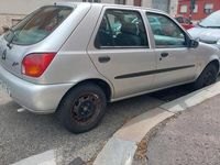 Usata Ford Fiesta 1999 Grigio Utilitaria
