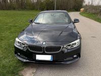 Usata BMW 420 Luxury Line 184 CV (135 kW) 2014 Other Cabrio