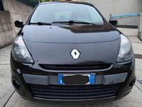 Usata Renault Clio II Dynamique 2011 Nero