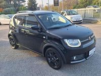 Usata Suzuki Ignis Cool 90 CV (66 kW) 2020 Nero Utilitaria